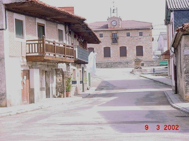 Casa Rural Cañón de Río Lobos II Casarejos Exterior foto